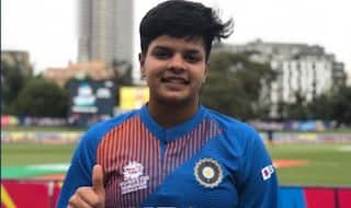 Sports news today 27 february icc women t20 world cup shafali verma waited for the loose balls and converted those against new zealand 3955418
