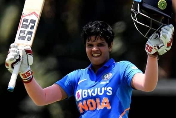 Shafali Verma Instagram ICC