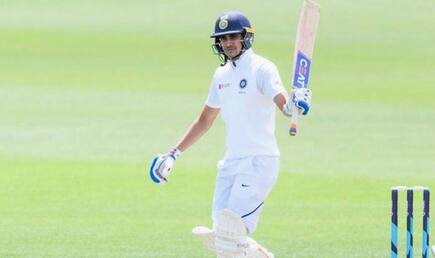 Shubman Gill Hits Unbeaten Hundred to Lead India A’s Reply vs New Zealand A in Lincoln
