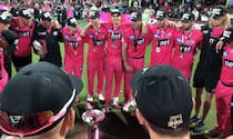 Josh Phillipe Stars As Sydney Sixers Clinch Second Big Bash League Title
