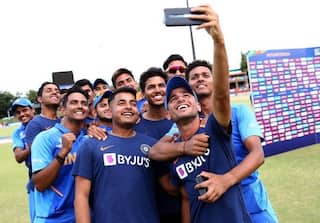 Yashasvi jaiswal ravi bishnoi kartik tyagi included in the u 19 world cup 2020 team of the tournament 3938478