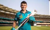 BBL: Tom Banton Re-signs 2-Year-Deal With Brisbane Heat