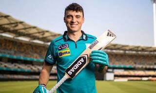 BBL: Tom Banton Re-signs 2-Year-Deal With Brisbane Heat