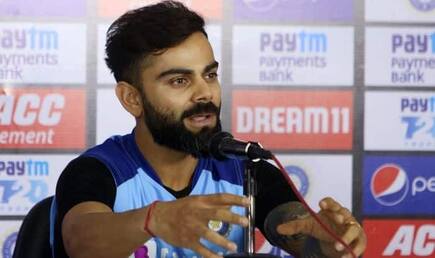 Indvnz kl rahul told me i should bat because of the experience and the options ill bring says virat kohli 3928156