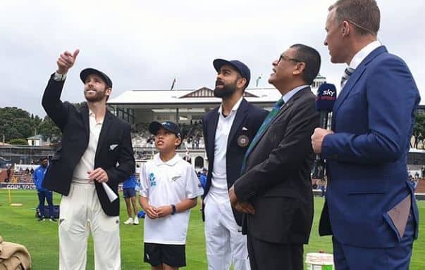 Virat Kohli kane williamson Instagram BCCI