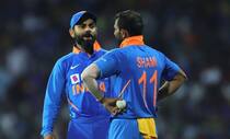 Asia xi vs world xi bcci sent virat kohli mohammed shami shikhar dhawan kuldeep yadavs names for asia xi t20is 3950130
