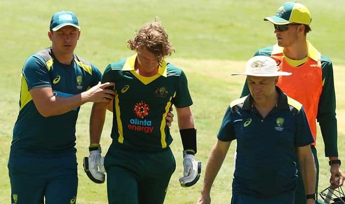 ‘Concussed’ Will Pucovski Ruled Out of England Matches