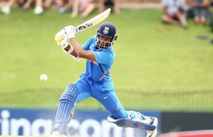 Icc under 19 world cup 2020 dream come true says yashashwi jaiswal after century against pakistan 3932644