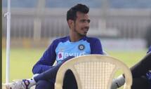 IPL 2020 : आरसीबी के इस कारनामे को देख लेग स्पिनर युजवेंद्र चहल ने पूछा- ये क्या गुगली है?