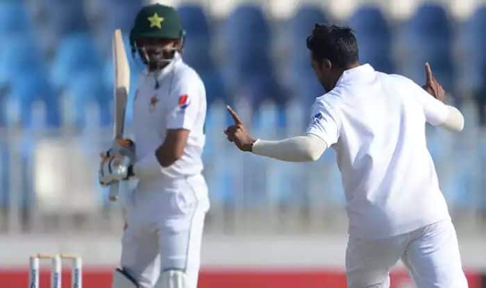 1st Test: Bangladesh Pacers Stage Fightback Against Pakistan
