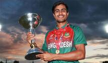 Bangladesh Captain Akbar Ali Lead Team to Historic U-19 World Cup Win While Grieving Sister’s Death