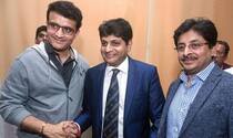 Avishek Dalmiya Appointed Youngest President of CAB