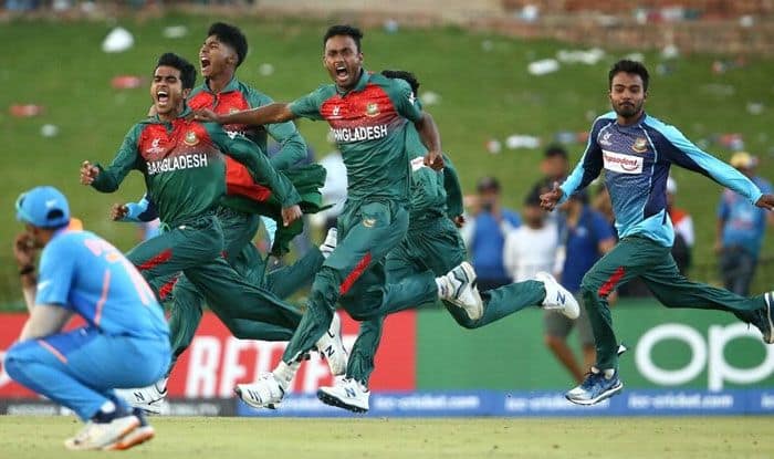 India, Bangladesh Skippers Lament Ugly Scenes After Under ... - 700 x 415 jpeg 41kB