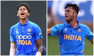 India’s Ravi Bhsnoi, Akash Singh Among Five Players Charged By ICC For Ugly Brawl During Under 19 World Cup Final Between India and Bangaldesh
