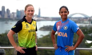 ICC Women’s T20 World Cup: India, Australia Renew Rivalry in World Cup Opener