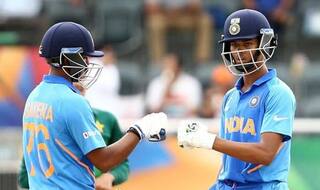 Young Jaiswal Rewarded For Picking Brains of Jaffer, Tendulkar and Dravid