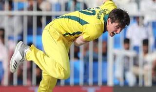 Jhye Richardson Added to Australia One-Day squad for South Africa Series