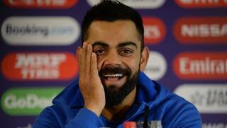 ‘Extremely Grateful, Thankful,’ Virat Kohli Thanks Fans For Hitting 50 Million Followers