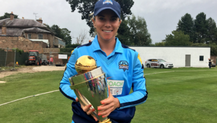 ICC Women T20 World Cup in Australia will be the most competitive tournament ever: lauren winfield