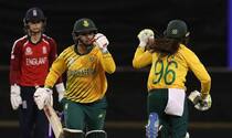 ICC Women’s T20 World Cup: Mignon du Preez Stars as South Africa Edge England in a Thriller