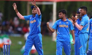 Icc u19 world cup 2020 the biggest factor for defeat was the toss because the wicket was a bit damp indian skipper priyam garg 3937700