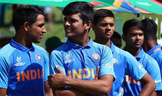 A Bad Day But We Fought Really Well Defending A Low Total: India U-19 Captain Priyam Garg