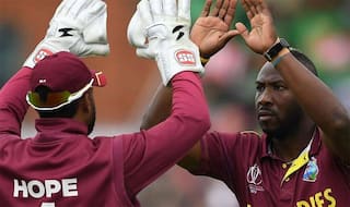 West Indies Recall Andre Russell, Oshane Thomas, Shimron Hetmyer, Fabian Allen and Shai Hope For Sri Lanka T20Is