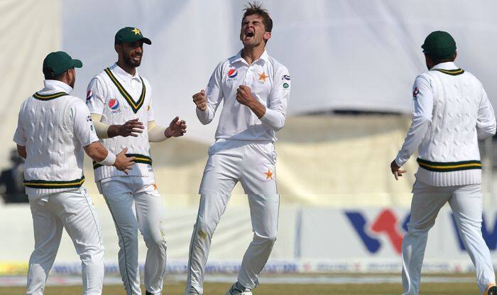 1st Test: Bangladesh Recover After Afridi’s Early Blows