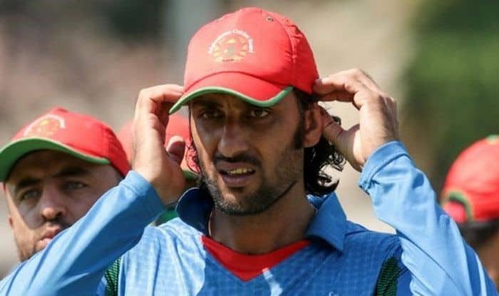 shapoor zadran afghanistan cricket