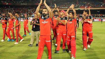 Virat Kohli reacts to RCB’s new logo: LOGO ka kaam hai kehna