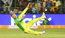 David Warner, Steve Smith Return to Scene of Ball-Tampering Scandal