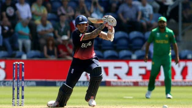 English cricketer Alex Hales clarifies allegations of corona infection