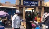 Pakistan Umpire Aleem Dar Offers Free Food to Needy, Jobless at His Lahore Restaurant During COVID-19 Pandemic