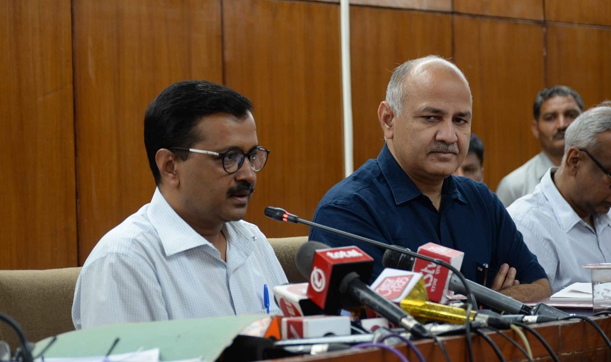 Arvind Kejriwal IANS