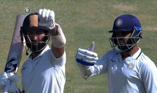Ranji Trophy Final Report: Cheteshwar Pujara, Arpit Vasavada Put Saurashtra in Command With Marathon Stand vs Bengal on Day 2