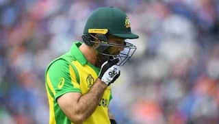 Glenn maxwell wanted my arm to break down during world cup to get break from cricket 3981252