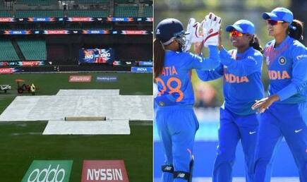 Icc womens cricket world cup 2021 full match schedule reserve day allotted for knockout matches 3967241