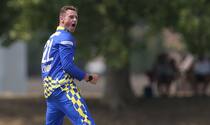 George Linde gets maiden ODI call-up against India