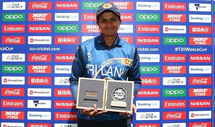 Women’s T20 WC: All-round Sri Lanka defeat Bangladesh by nine wickets