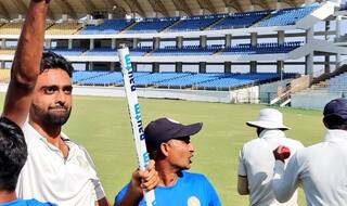 Saurashtra set to clinch Ranji Trophy after taking first innings lead against Bengal