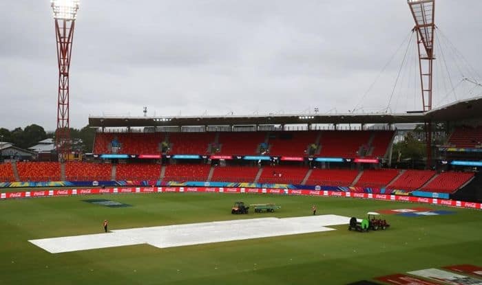 Women’s T20 WC: Match between South Africa, West Indies abandoned