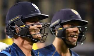 Derbyshire end Zimbabwe tour over coronavirus fears
