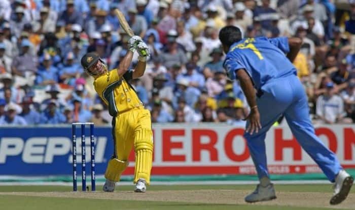 Ricky Ponting reveals keeping his 2003 World Cup final bat as souvenir