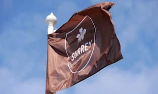 COVID-19: Six Surrey Players in Self-Quarantine