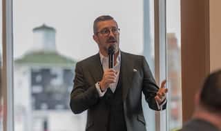 Leicestershire appoints Sean Jarvis as CEO