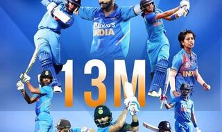 MS Dhoni Missing From BCCI Poster Celebrating 13 Million Followers on Instagram