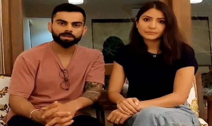 Virat, Anushka pledge support to PM-CARES and CM’s Relief Fund