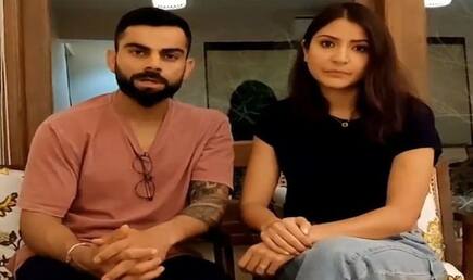 Virat, Anushka pledge support to PM-CARES and CM’s Relief Fund