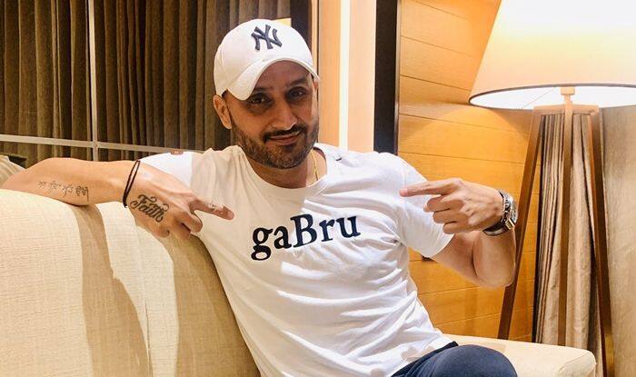 My bat is missing, but can’t say it has been stolen: Harbhajan Singh