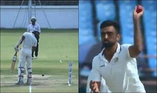 Ranji Trophy Final: Jaydev Unadkat’s Presence of Mind to Runout Akash Deep is Unmissable | WATCH VIDEO